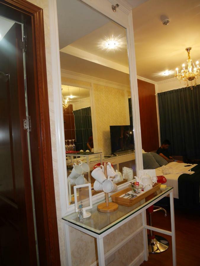 Trillium Residences Ayala Cebu Buitenkant foto